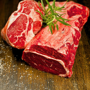 Kornfodret Angus Ribeye